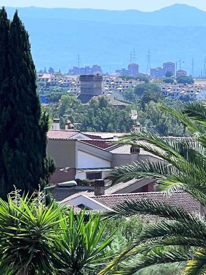 Villa Luxury Roma Marco Simone Exteriör bild